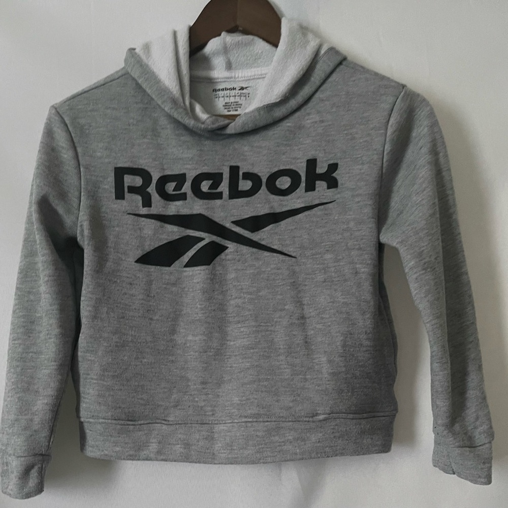Boy’s Reebok Hoodie US 8.